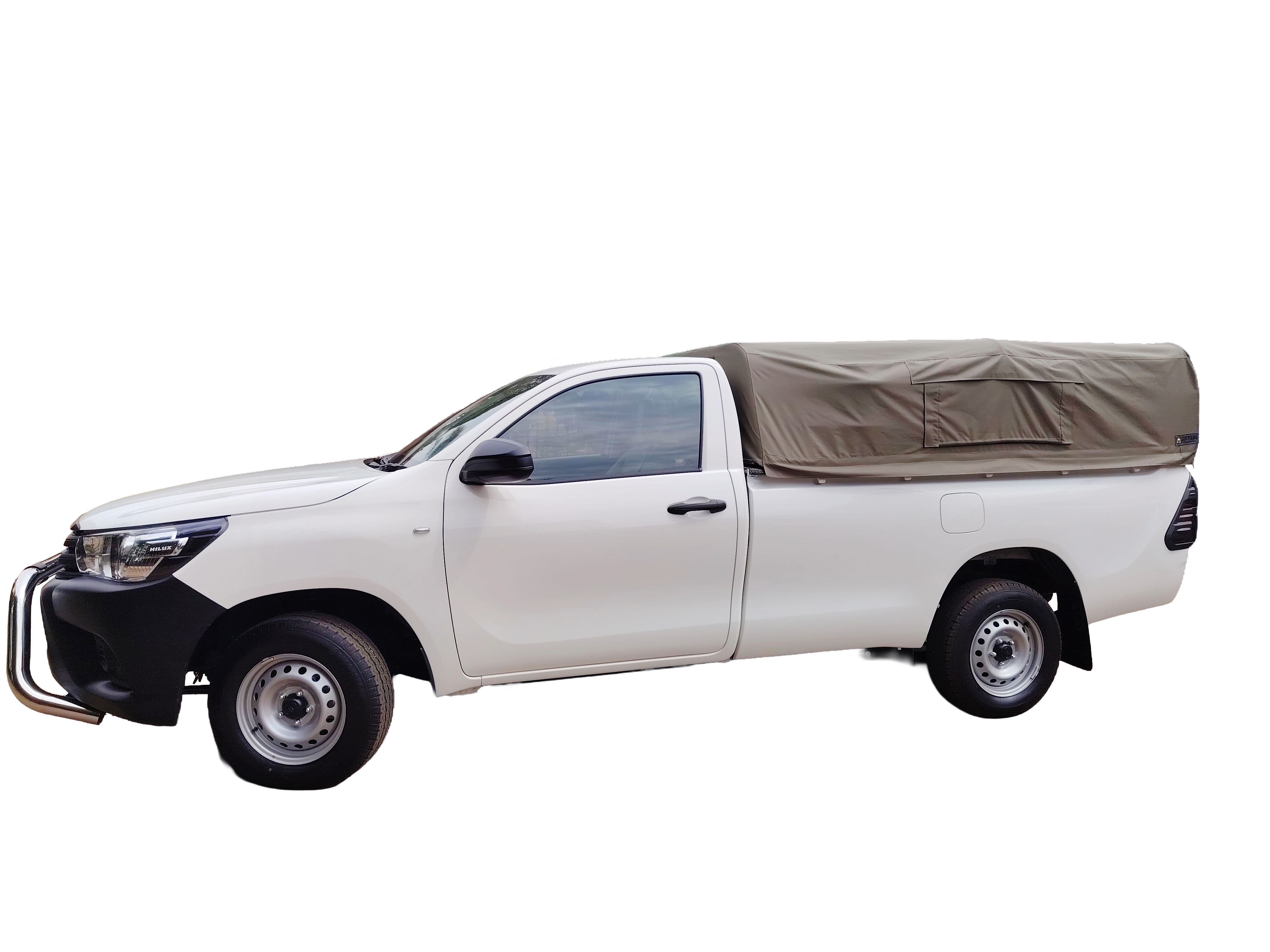 safariframes and canvas